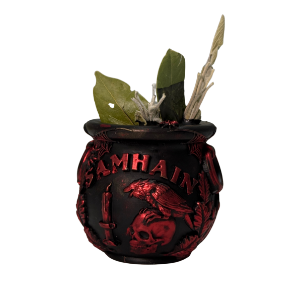 Алтарная свеча “Samhain”
